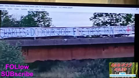 banner, the cost of doing a protest is beyond most