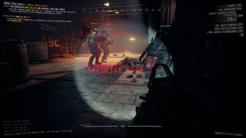 GTFO, Just for Fun, co-op, pt.1