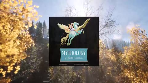 Mythology by Edith Hamilton (1942) [FULL AUDIOBOOK]