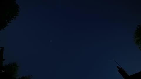 Night Sky Watch - #226 - 15/5/2025 - 4K