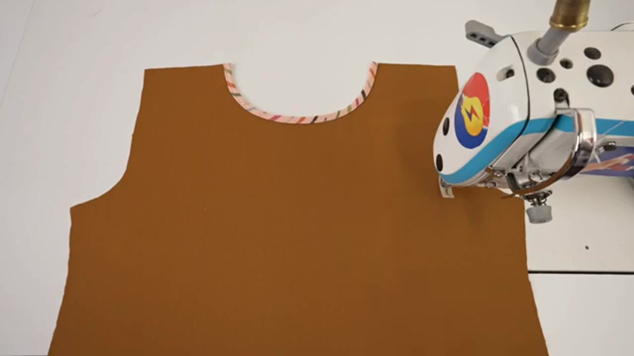 4 Amazing Way to Design Different Necks for Your Outfits _ Sewing Tips and Tricks _ My DIY Sew