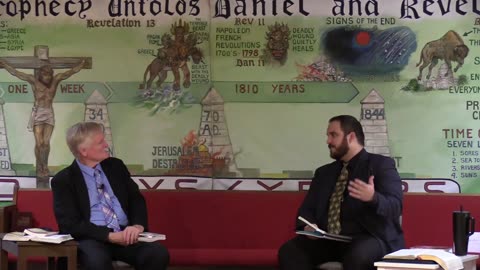 The History of the Remnant Church pt 11: Patrick and the Celtic Church-with Bill Hughes & Kody Morey