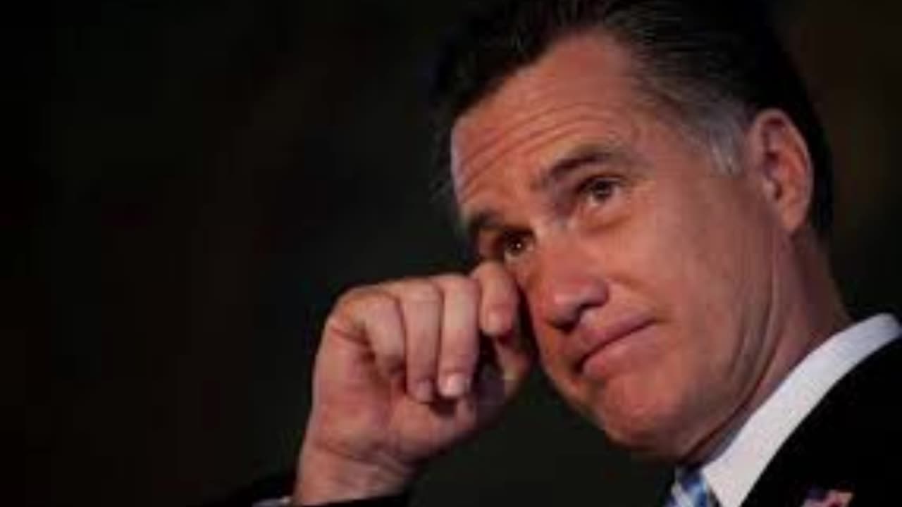 Mitt Romney: Traitor or Patriot?