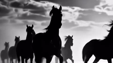 wild horses couldnt drag me away