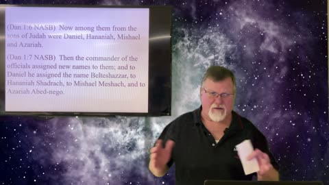 Daniel 1 & 2 - The feet and toes made of iron and clay are the Muslim Empire! 2025