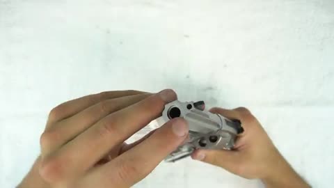 Guide to Install a DX Interchangeable Front Sight on a Smith & Wesson Revolver
