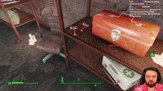Fallout 4 But I Can Only Use The Flaming Pistol🔥