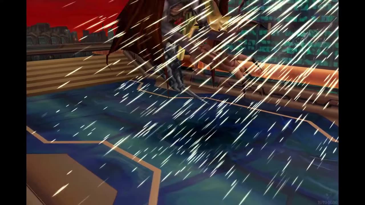 FF8 Remastered - GF Cactuar