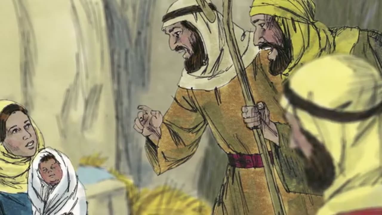 23. The Birth of Jesus