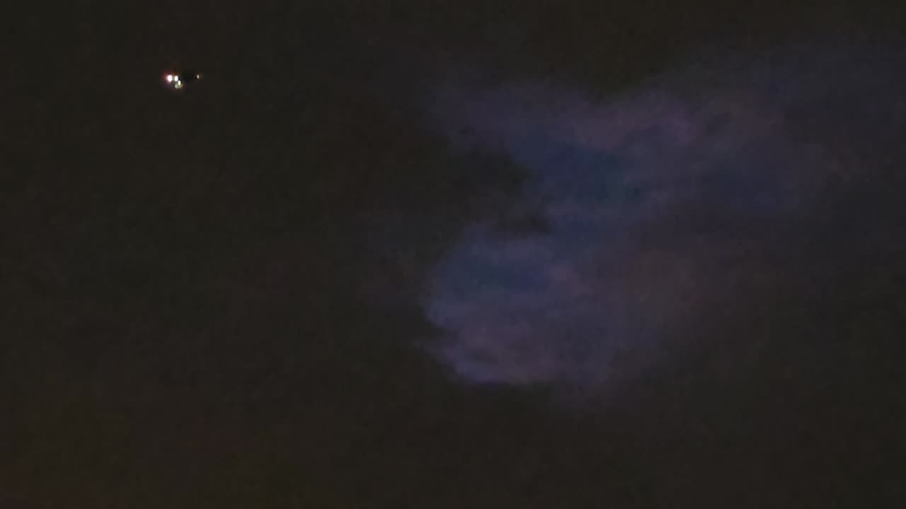 Twilight Drifting Intentions