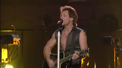 Lost Highway - Bon Jovi (live)