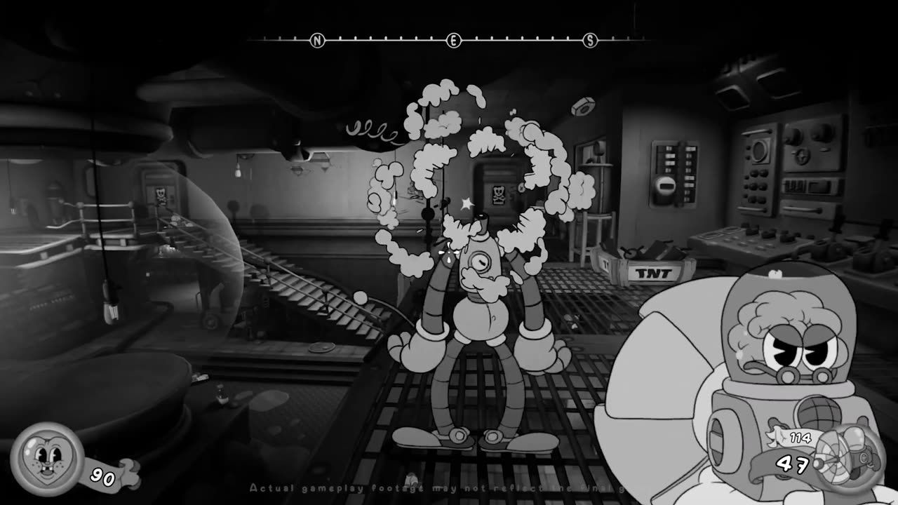 ‘MOUSE: P.I. For Hire’ – New FPS Is Using Classic Animation To Create Something Unique