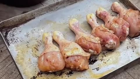CAMPING COOKING