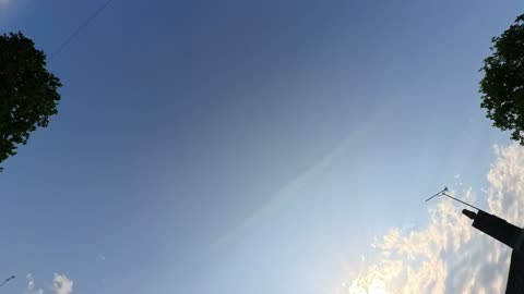 Sky Watch #637 - 21/6/2025 - 4K