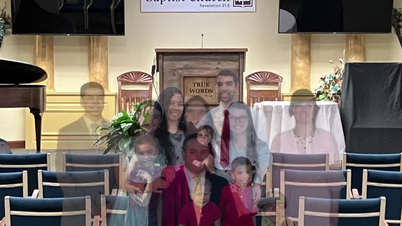Sunday School - 6/29/25 - From Leech to Light: Asking For The Right Things