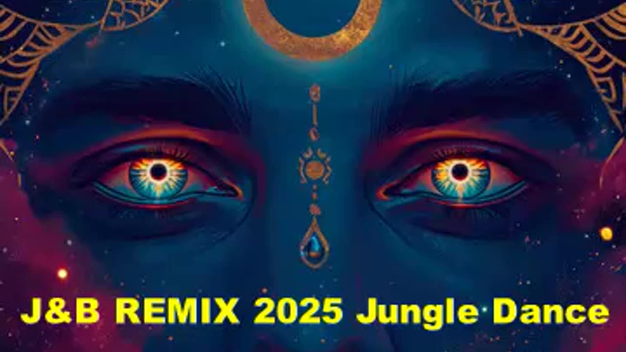J&B REMIX 2025 Jungle Dance (prosim odber)