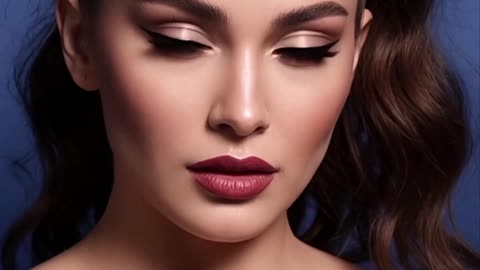 Can you guess why everyone’s obsessed with this luxe look right now? #glamstyle #fashionfix