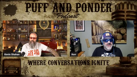Puff and Ponder Podcast Episode 30