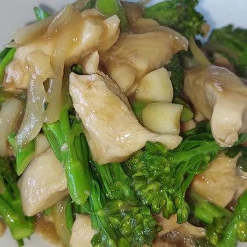 Do you know this? Stir fry Chicken with Broccoli! #chicken #stirfry #cooking