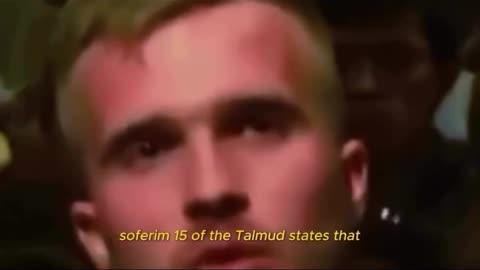 Talmud Tells Us All We Need To Know