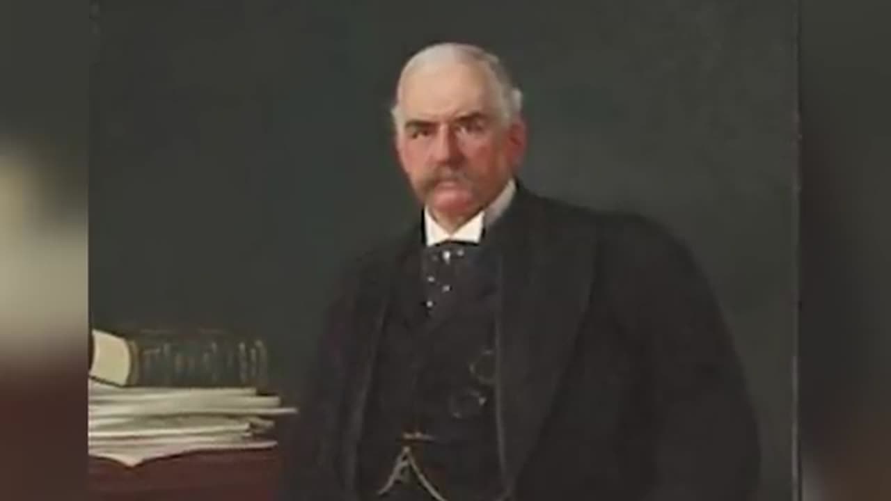J. P. Morgan, Men Who Ruled America.