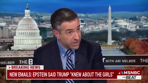 New Epstein emails IMPLICATE Trump AND his DOJ: 47's suspicious secrecy busted