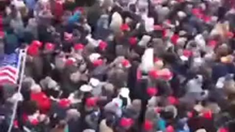 ThrowBack | Jan 6th 2021 (FEDSURRECTION) We The People Set Up By Out Own Establishment