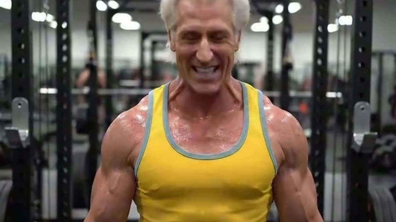 Jacques Derrida but it's a gymbro