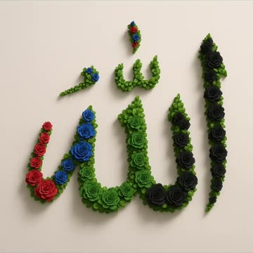 Ya Allah pak Rehm farmaen