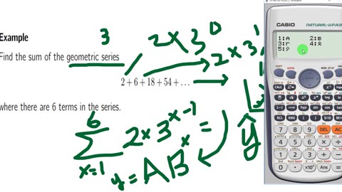 기하급수 문제 (계산기 1)