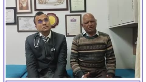 Prostate Cancer Survivor | Prostate Cancer Treatment | Patient Feedback | Dr Deepak Singla #drdeepak