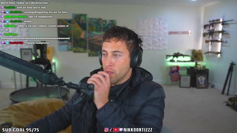 LIVE STREAM!!!