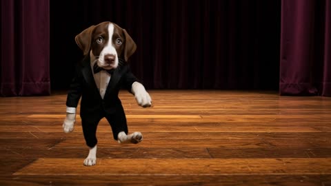 VAUDEVILLE DOG