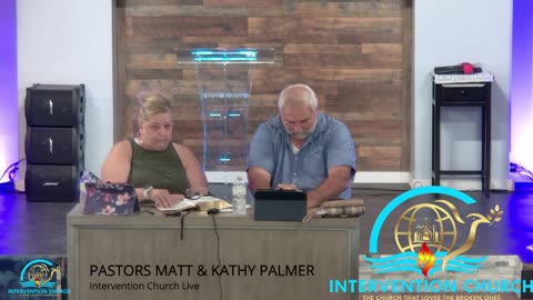 Intervention Church Live Services