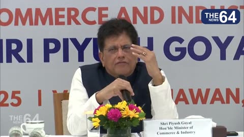 “Bilateral trade to double…”, Piyush Goyal touts India’s global rise after ‘historic’ FTA with UK