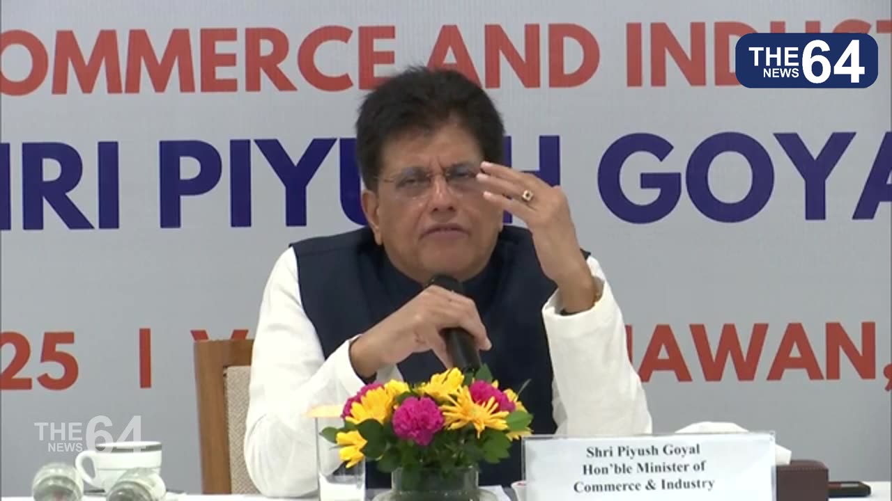 “Bilateral trade to double…”, Piyush Goyal touts India’s global rise after ‘historic’ FTA with UK