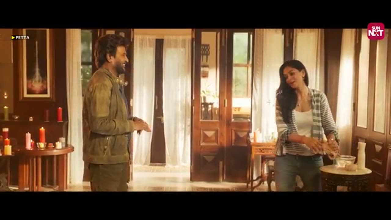 Rajinikanth's Petta: Iconic Scenes & Karthik Subbaraj's Masterpiece!
