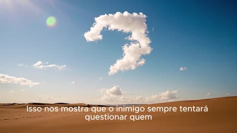 Jesus no Deserto – Quando Deus Te Leva ao Lugar Que Ninguém Vê.❤🕊🌿🏠