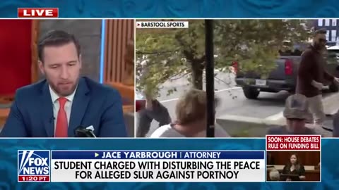 WAR OVER WORDS__ Student arrested after disrupting Dave Portnoy’s pizza review