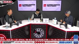 Alabama Has WINNING DNA? Auburn BEATS Kentucky With Defense, Florida UPSETS Georgia? | TNR 10/29/25