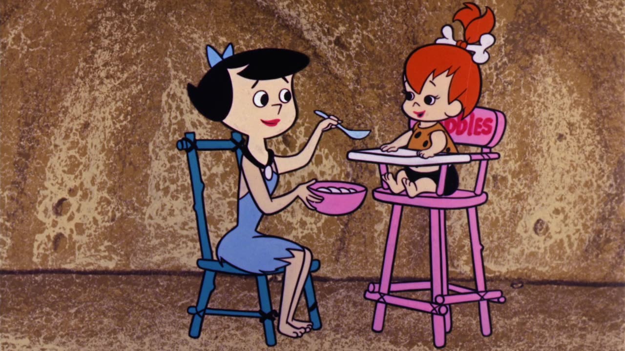 Los Picapiedras - T4E04 - Dino desaparece