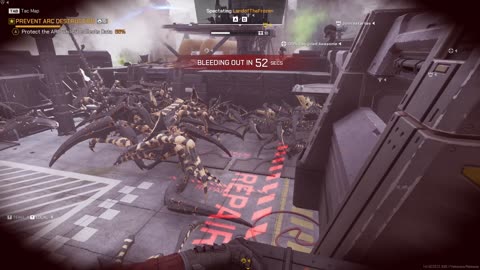 Starship Troopers - Getting Mad 😤🤣