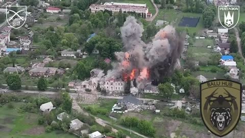 ✈️🎯 Ukraine Russia War | Ukrainian Jet Strikes Russian Positions with French AASM Bomb | RCF