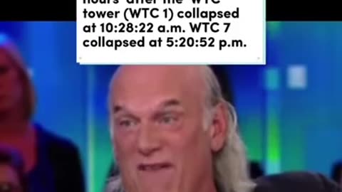 9/11 false flag?