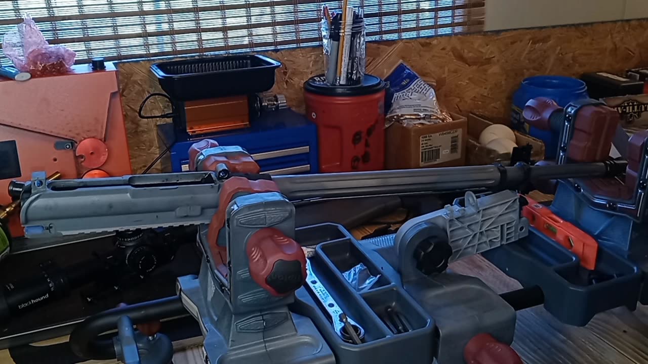 Installing The Luth-AR Forend