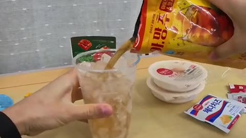 ASMR Convenience Store Vlog