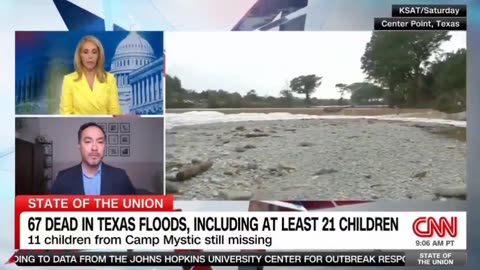 DIM DEMS: Climate Change Is Apparently Now Causing...