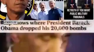 ALL ROADS LEAD to OBAMA