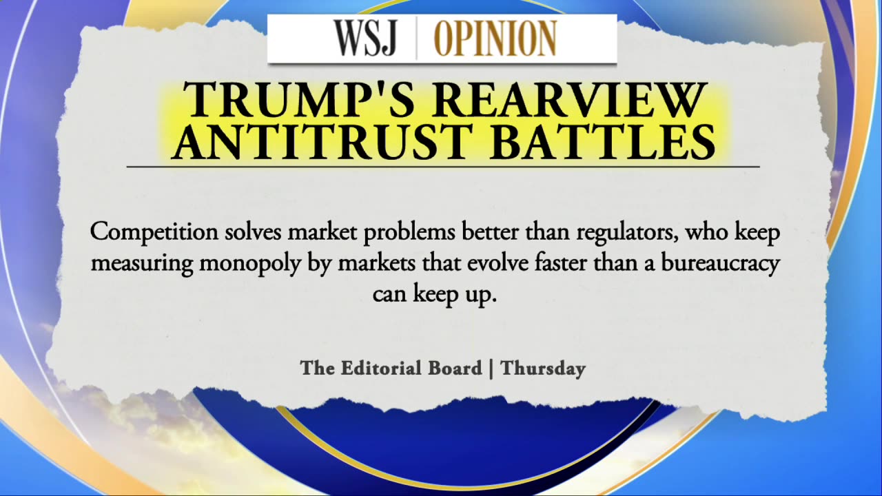 Trump is delivering on his deregulation promises