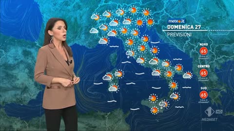 Sequenza spot I1 (HD) - Sabato 26 Aprile 2025 (12 sequenze, Funerali Papa)